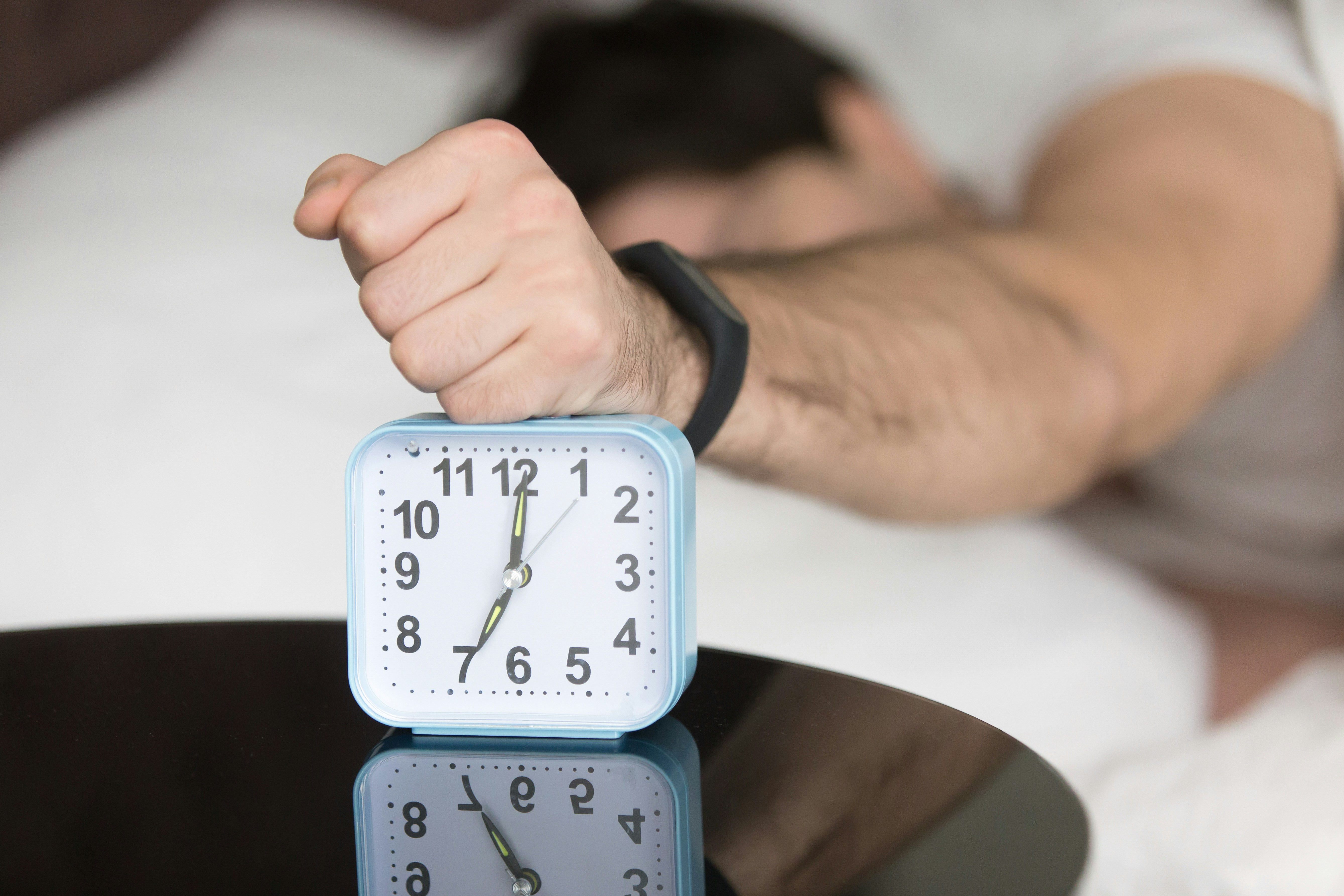 Sleep Optimization